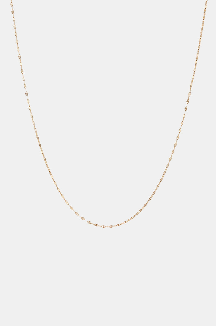 Jenny Bird Capri Gold Choker Necklace.
