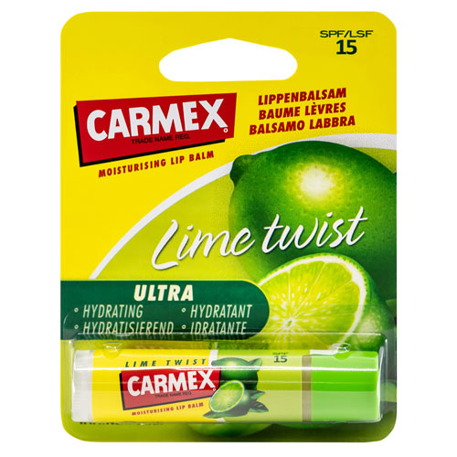 Carmex Lime Twist 4.25g