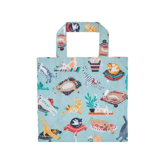 Cat Small PVC Bag