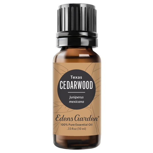 Cedarwood- Texas Essential Oil