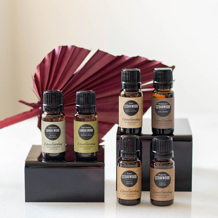 Cedarwood- Virginian Essential Oil