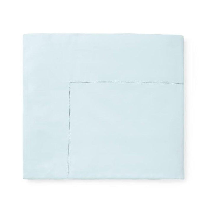 Aquamarine / Celeste Duvet Cover Twin