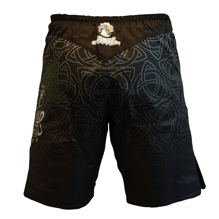 Celtic Luck Fight Short