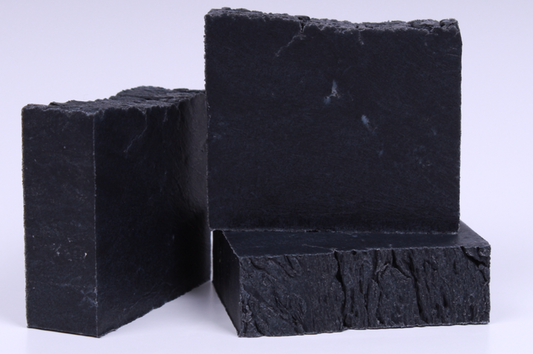 Chamomile, Aloe & Charcoal Soap