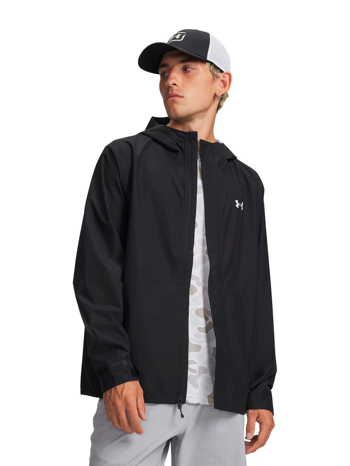 UA Cloudstrike negro para hombre