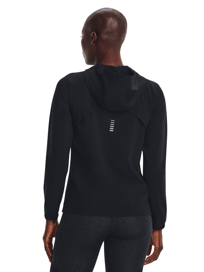 Chaqueta OutRun The Storm para mujer Under Armour