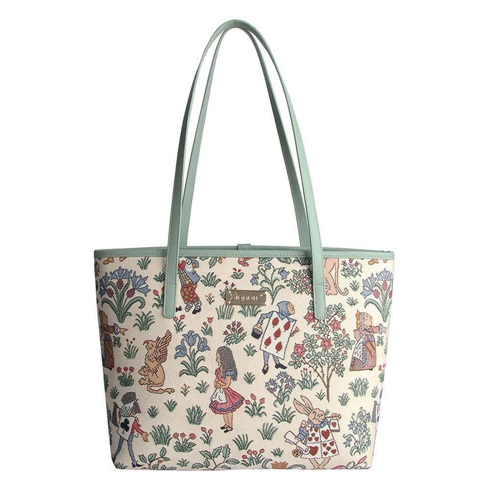 Charles Voysey Alice - College Bag
