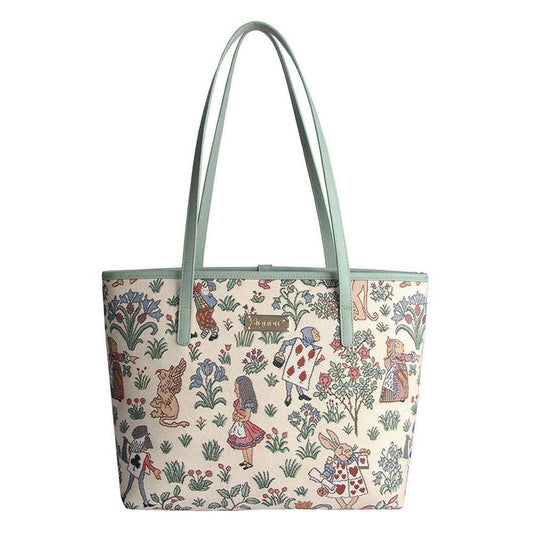 Charles Voysey Alice - College Bag