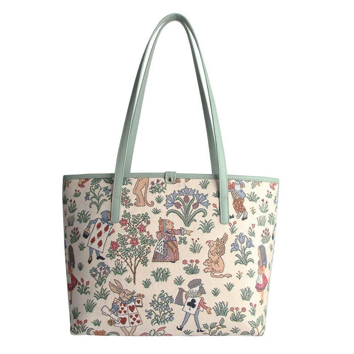 Charles Voysey Alice - College Bag