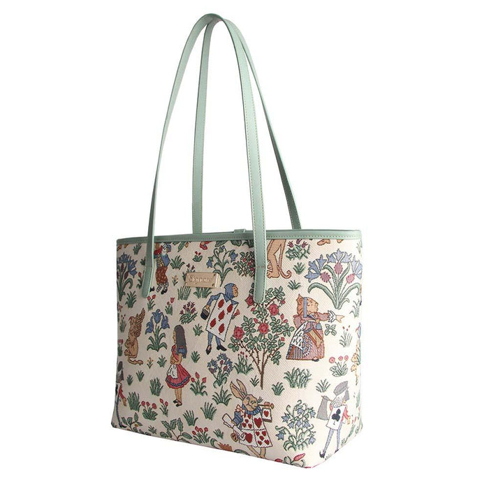 Charles Voysey Alice - College Bag