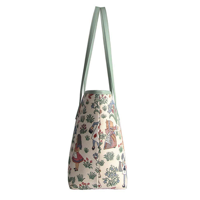 Charles Voysey Alice - College Bag