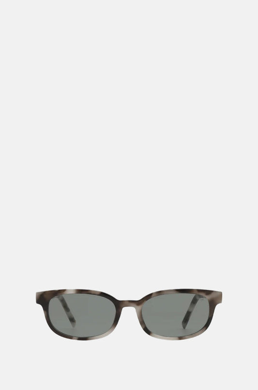 A.Kjaerbede Charlie Sunglasses Smoke Cookie Dough.