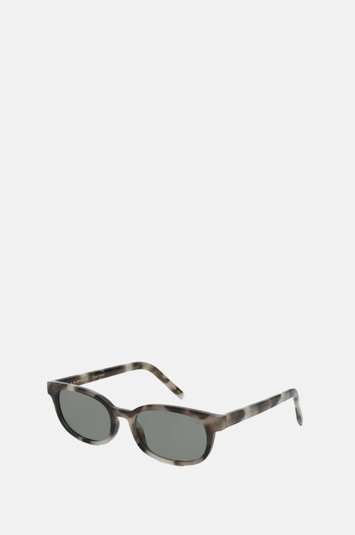 Charlie Sunglasses Smoke Cookie Dough