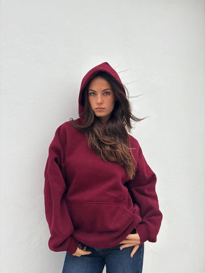 Charlotte Summers Hoodie I'm Not That Kind Of Girl Unisex