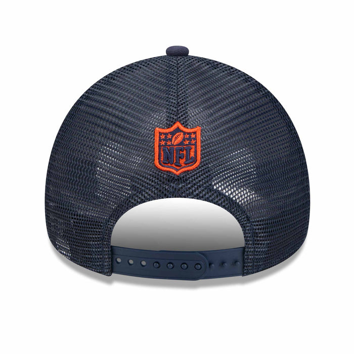 Chicago Bears 2024 Sideline Historic 9FORTY Adjustable Cap