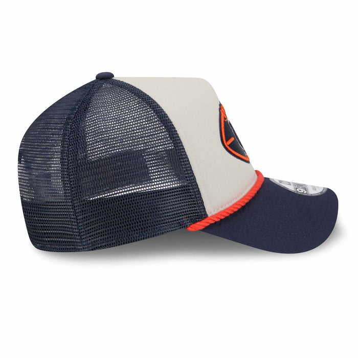 Chicago Bears 2024 Sideline Historic 9FORTY Adjustable Cap