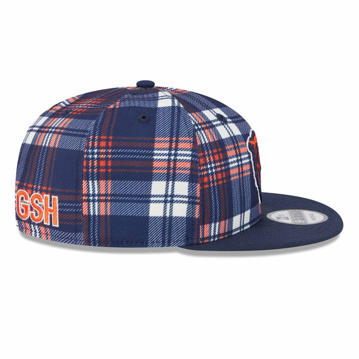 Chicago Bears 2024 Sideline Statement 9FIFTY Adjustable Cap