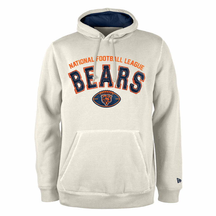 Chicago Bears Historic Bear Hooded Sweatshirt