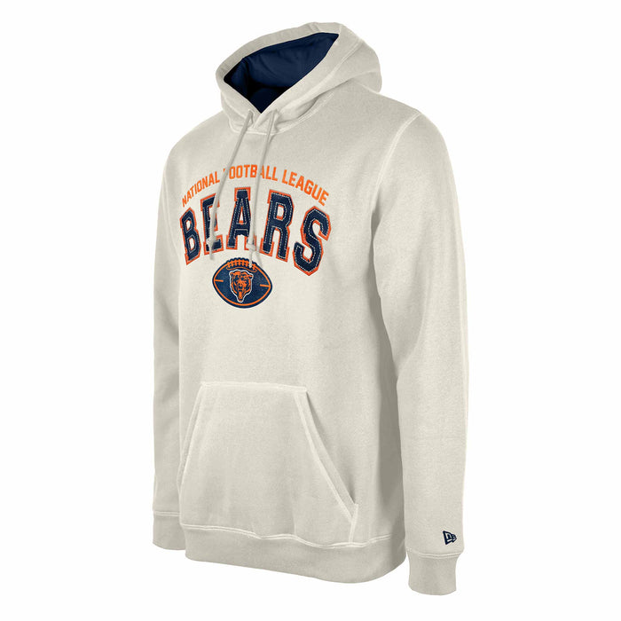 Chicago Bears Historic Bear Hooded Sweatshirt