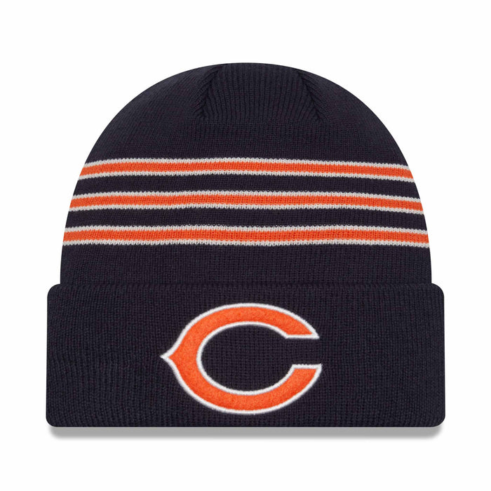 Chicago Bears Super Bowl XX Retro Knit Cap