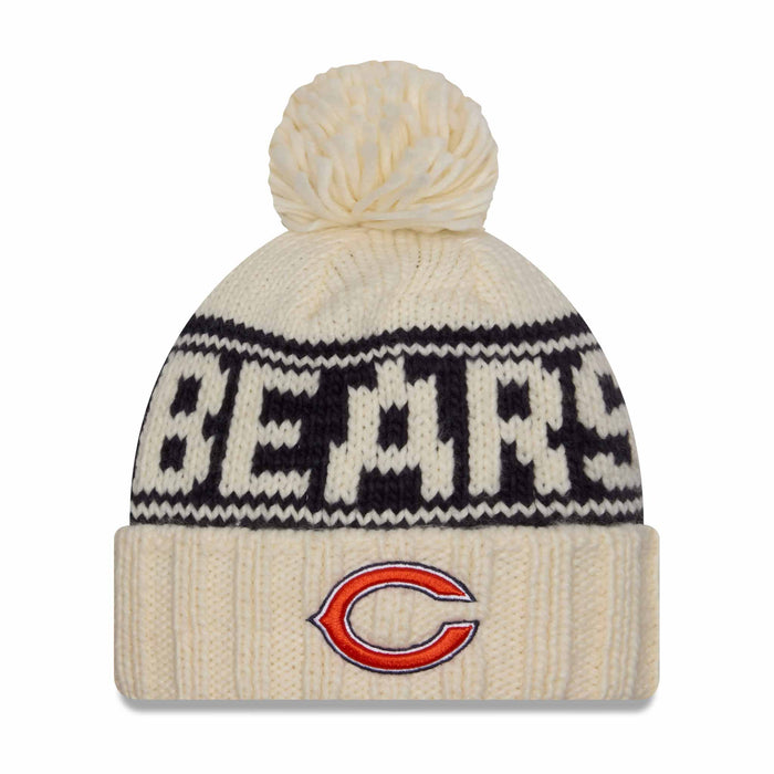 Chicago Bears Women's 2024 Sideline Sport Knit Knit Cap