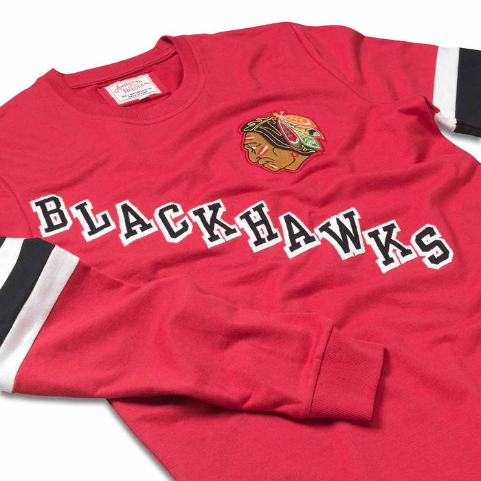 Chicago Blackhawks Sudberry Crewneck Sweatshirt