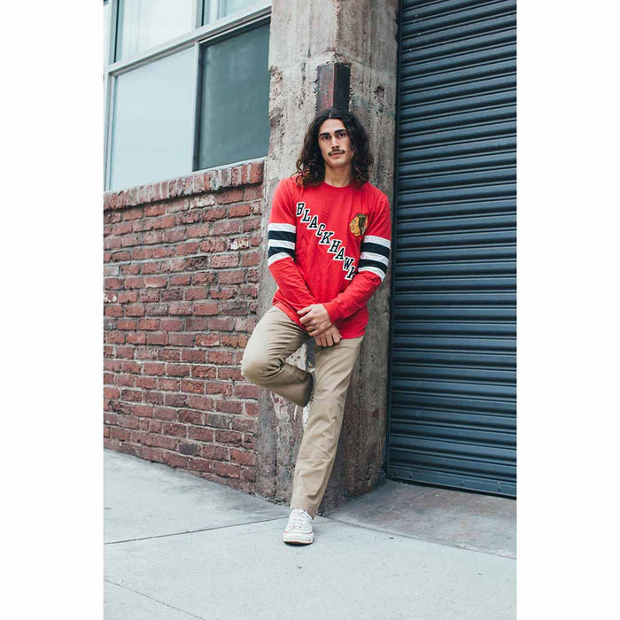 Chicago Blackhawks Sudberry Crewneck Sweatshirt