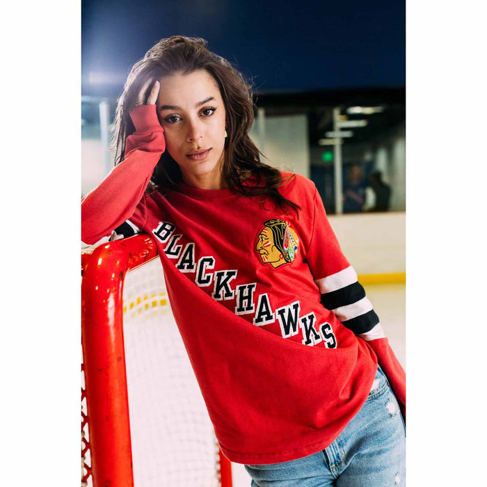 Chicago Blackhawks Sudberry Crewneck Sweatshirt