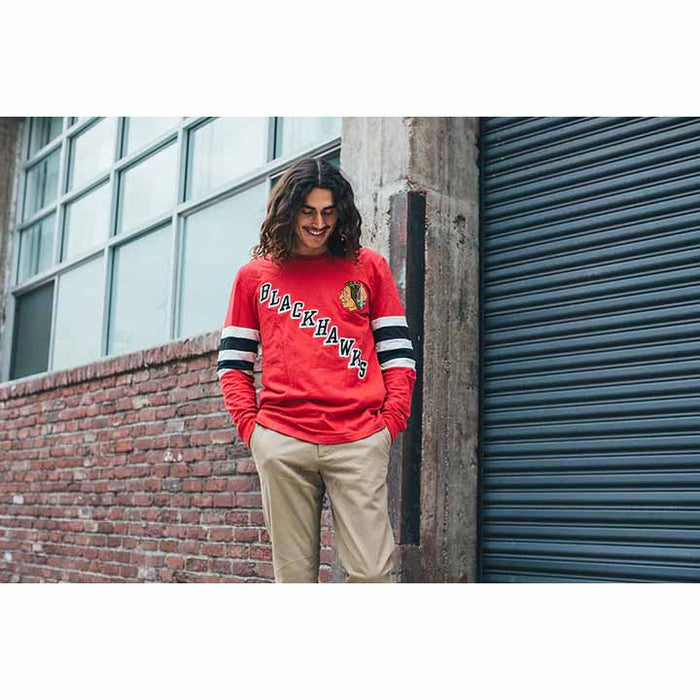 Chicago Blackhawks Sudberry Crewneck Sweatshirt