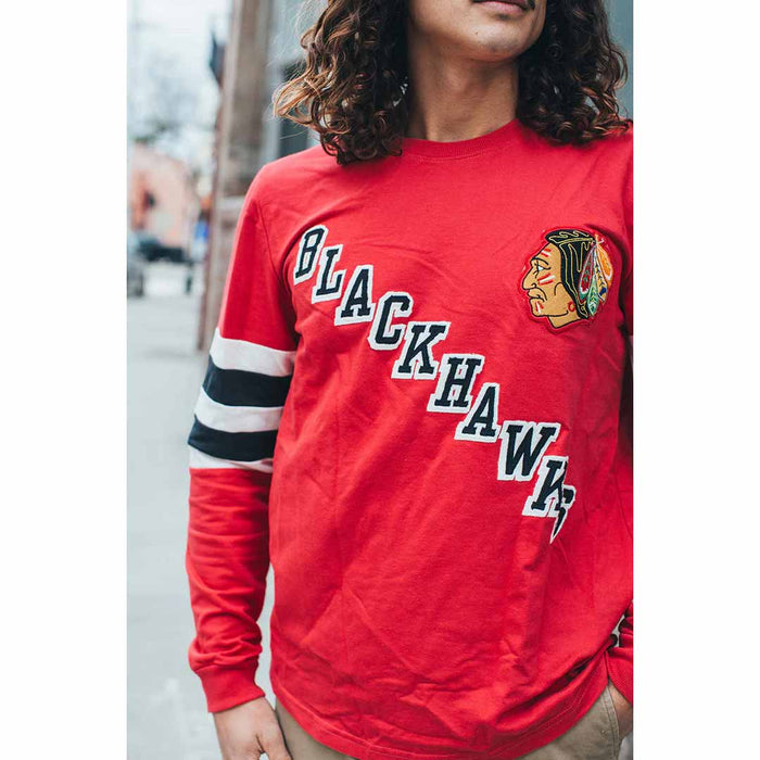 Chicago Blackhawks Sudberry Crewneck Sweatshirt