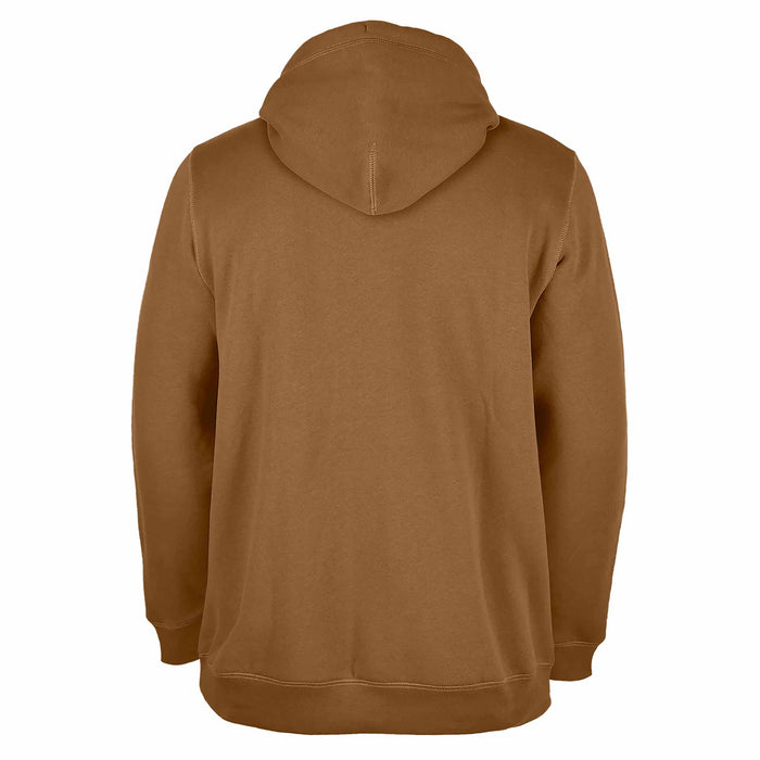 Chicago Bulls Timbs Bulls Head Colorpack Hooded Sweatshirt