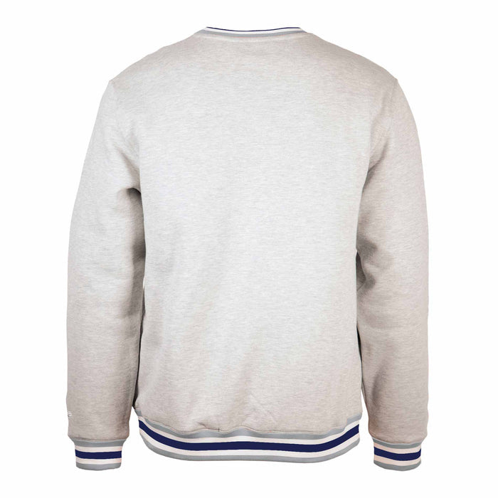 Chicago Cubs 1914 Grey Crew Neck Sweatshirt