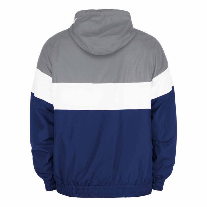 Chicago Cubs 1914 Hooded Pullover Winbreaker Jacket