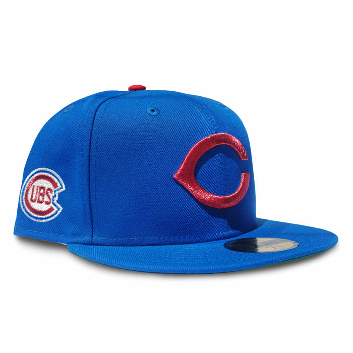 Chicago Cubs 1942-43 The Bithorn 59FIFTY Fitted Cap