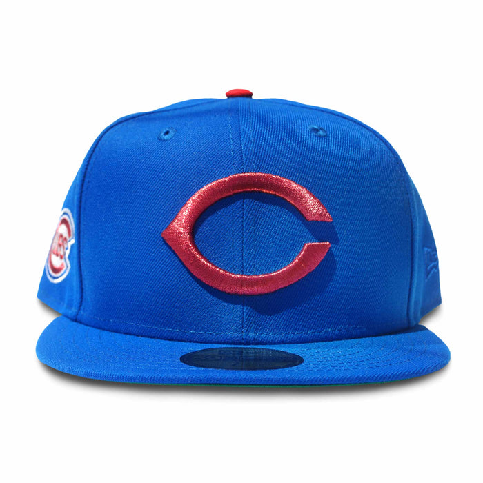 Chicago Cubs 1942-43 The Bithorn 59FIFTY Fitted Cap