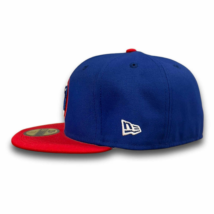 Chicago Cubs 1994 Bear Majestic Blue "The Ethan" 59FIFTY Fitted Cap