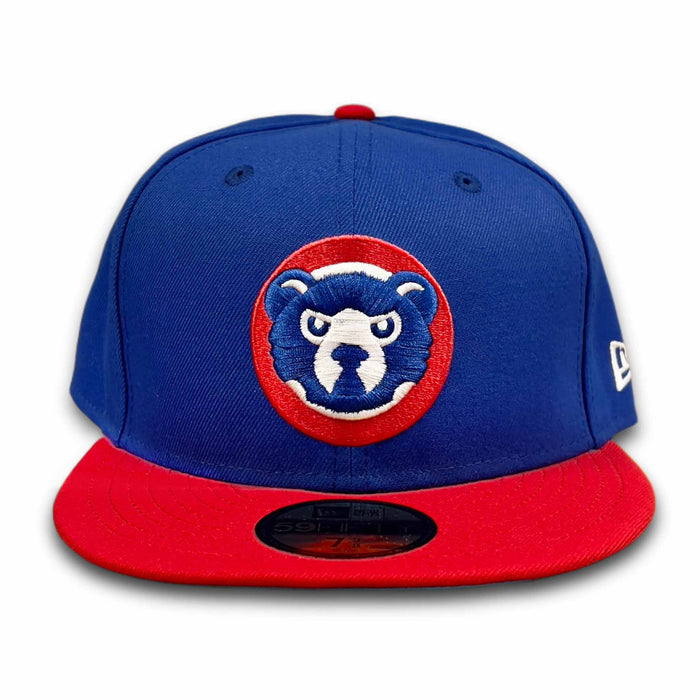 Chicago Cubs 1994 Bear Majestic Blue "The Ethan" 59FIFTY Fitted Cap