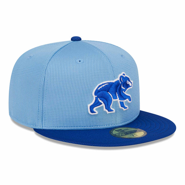Chicago Cubs 2024 Spring Training 59FIFTY Fitted Cap