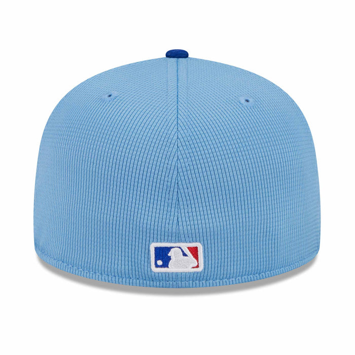 Chicago Cubs 2024 Spring Training 59FIFTY With AZ Patch Fitted Cap