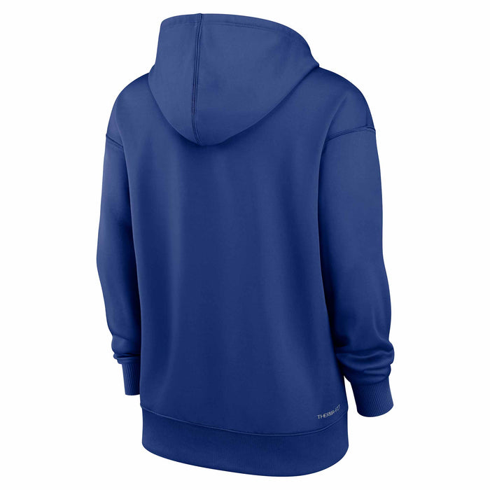 Chicago Cubs 2024 Nike Women's Authentic Collection Hoodie