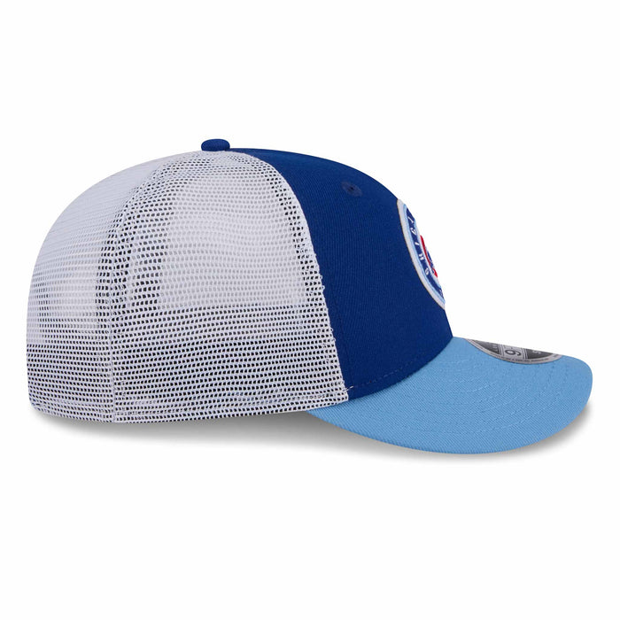 Chicago Cubs 9FIFTY Low Profile Throwback Walking Bear Circle Cap