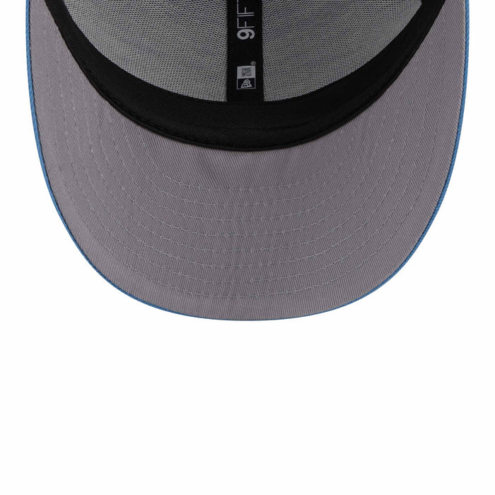 Chicago Cubs 9FIFTY Low Profile Throwback Walking Bear Circle Cap