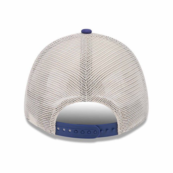 Chicago Cubs 9FORTY 1914 Khaki Tri Tone Trucker Cap