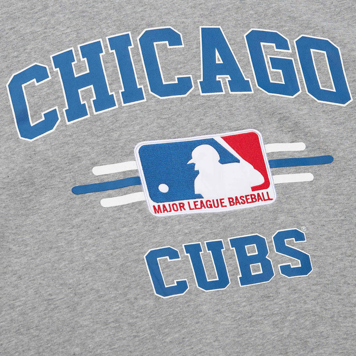 Chicago Cubs All Over 4.0 Crew Sweatshirt
