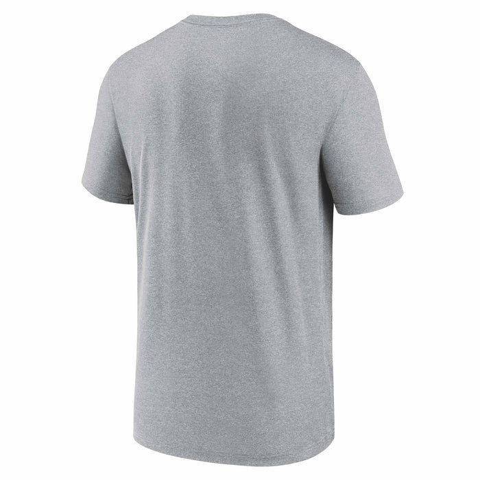 Chicago Cubs Nike Arch Baseball Stack T-Shirt