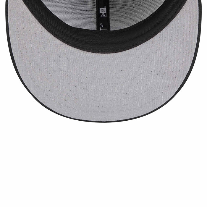 Chicago Cubs Black Clubhouse 1984 Bear 59FIFTY Fitted Cap