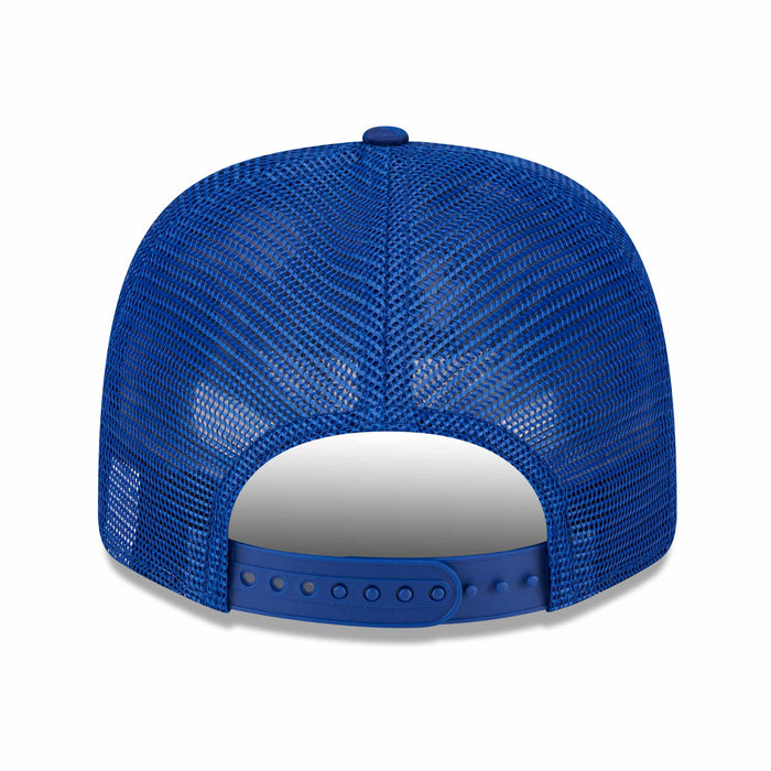 Chicago Cubs Camo 9SEVENTY Stretch Snap Trucker Cap
