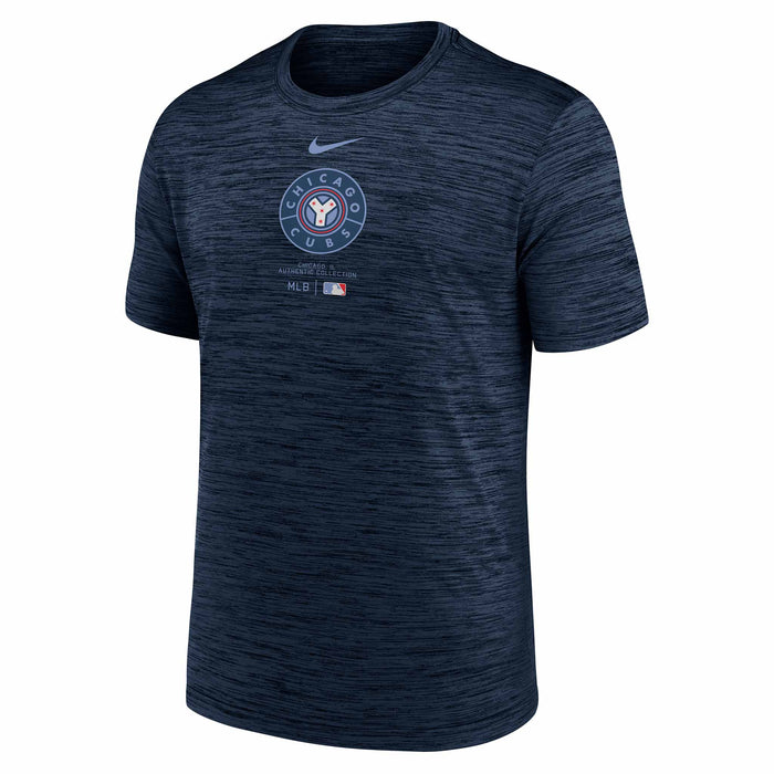 Chicago Cubs City Connect Dri Fit Practice T
