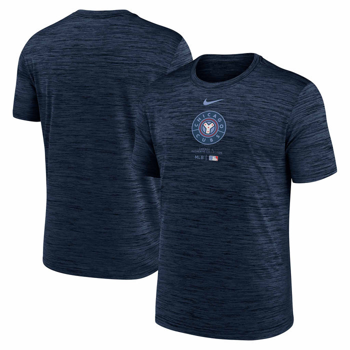 Chicago Cubs City Connect Dri Fit Practice T
