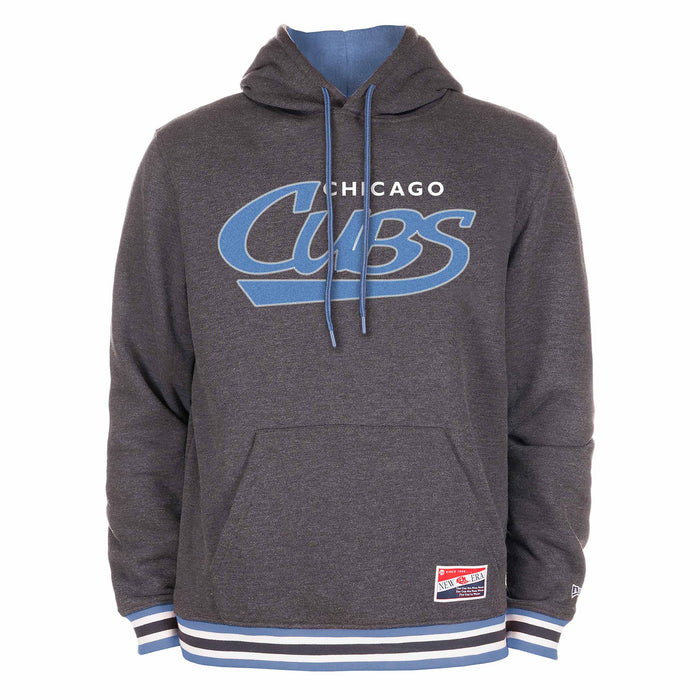 Chicago Cubs City Connect Script Hooded Sweatshirt